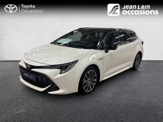 TOYOTA COROLLA TOURING SPORTS HYBRIDE Corolla Touring Sports Hybride 122h 24/01/2020 en vente à Seyssinet-Pariset