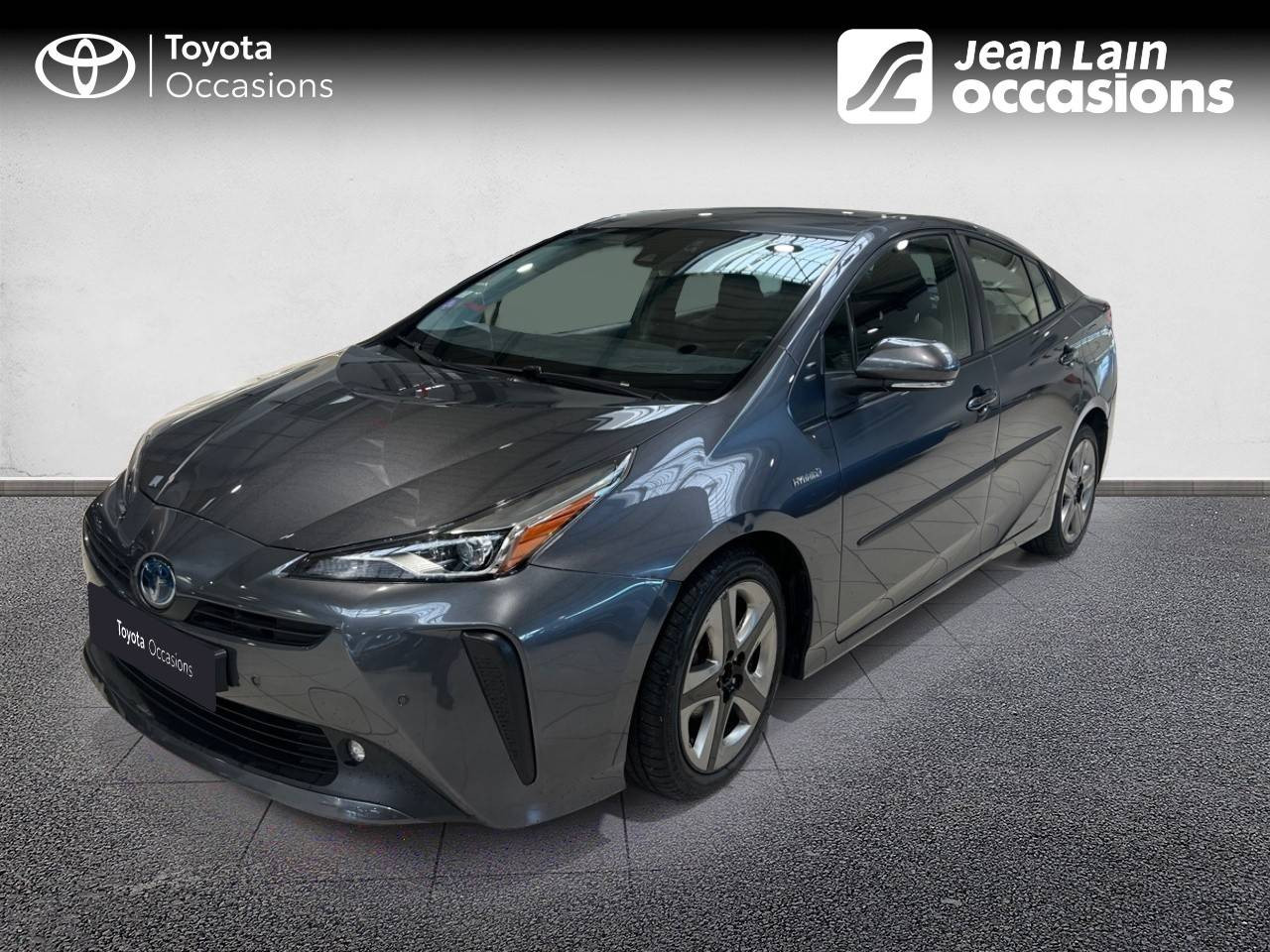 Vente en ligne TOYOTA PRIUS HYBRIDE RC19 Prius Hybride Dynamic Pack Premium de 2021 au prix de 20 390 €