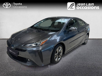 TOYOTA PRIUS HYBRIDE RC19 Prius Hybride Dynamic Pack Premium 08/03/2021 en vente à La Motte-Servolex