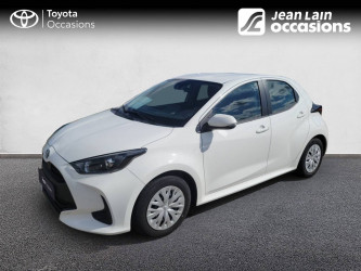 TOYOTA YARIS HYBRIDE MY22 Yaris Hybride 116h Dynamic 28/06/2022 en vente à Chatuzange-le-Goubet