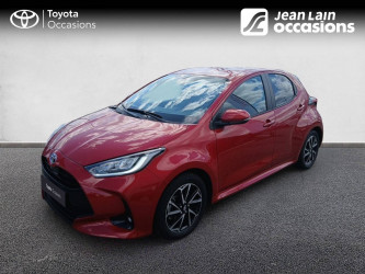 TOYOTA YARIS HYBRIDE MY22 Yaris Hybride 116h Design 13/06/2022 en vente à Valence
