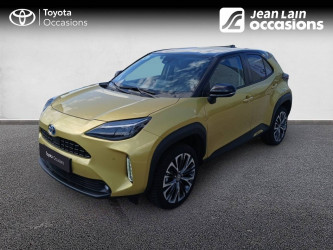 TOYOTA YARIS CROSS HYBRIDE Yaris Cross Hybride 116h 2WD Collection 29/07/2022 en vente à Valence