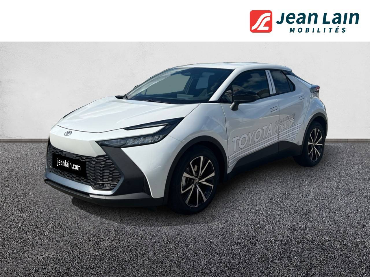 Vente en ligne TOYOTA C-HR Hybride 140ch C-HR Hybride 140ch Design Pack Conf de 2025 au prix de 34 490 €