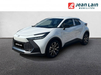 TOYOTA COROLLA HYBRIDE C-HR Hybride 140ch Design Pack Conf 05/08/2025 en vente à Chambéry