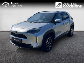 TOYOTA YARIS CROSS HYBRIDE Yaris Cross Hybride 116h 2WD Design 30/12/2022 en vente à Chatuzange-le-Goubet