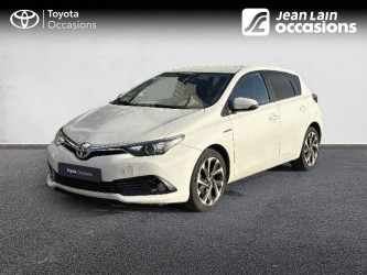 TOYOTA AURIS MY17 Auris Hybride 136h TechnoLine 10/01/2018 en vente à La Motte-Servolex