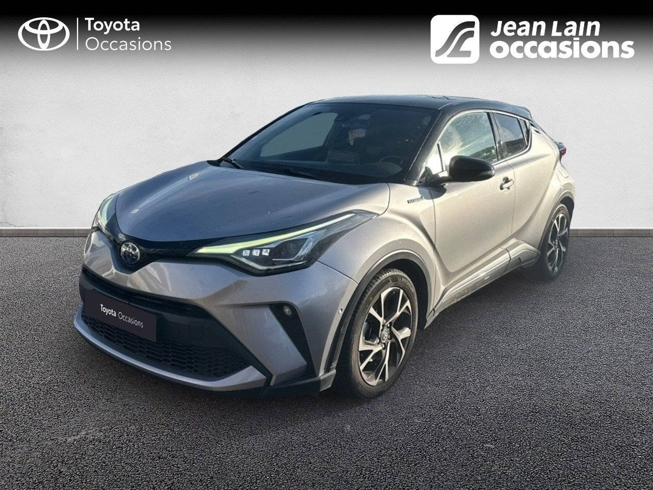 Vente en ligne TOYOTA C-HR HYBRIDE MC19 C-HR Hybride 2.0L Collection de 2020 au prix de 22 890 €