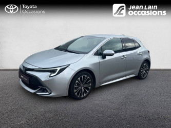 TOYOTA COROLLA HYBRIDE Corolla Hybride 140ch Design 09/06/2023 en vente à Chatuzange-le-Goubet