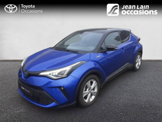TOYOTA C-HR HYBRIDE MY22 C-HR Hybride 1.8L Distinctive 10/11/2021 en vente à Bourgoin-Jallieu