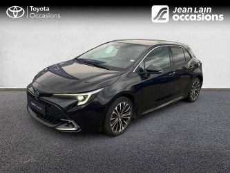 TOYOTA COROLLA HYBRIDE Corolla Hybride 140ch Design 01/08/2023 en vente à Annonay