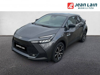 TOYOTA C-HR C-HR Hybride Rechargeable 225 Design Pack Conf 17/11/2025 en vente à Chambéry