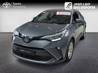 TOYOTA C-HR HYBRIDE PRO RC18 C-HR Pro Hybride 122h Dynamic Business 03/07/2020 en vente à La Motte-Servolex