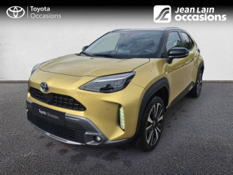 TOYOTA YARIS CROSS HYBRIDE MY21 Yaris Cross Hybride 116h AWD-i Première 14/04/2022 en vente à Valence