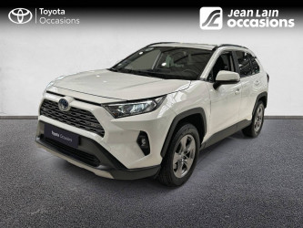 TOYOTA RAV4 HYBRIDE MY23 RAV4 Hybride 218 ch 2WD Dynamic 21/11/2022 en vente à La Motte-Servolex