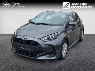 TOYOTA YARIS HYBRIDE MY21 Yaris Hybride 116h Dynamic 03/03/2022 en vente à Seyssinet-Pariset