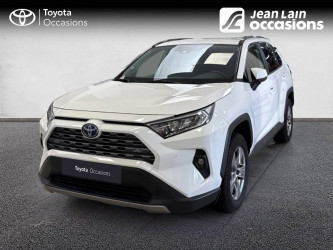 TOYOTA RAV4 HYBRIDE MY22 RAV4 Hybride 218 ch 2WD Dynamic 03/06/2022 en vente à Seyssinet-Pariset