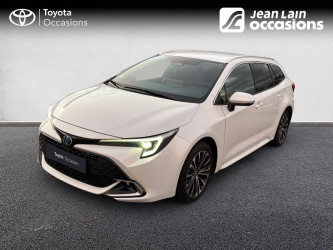 TOYOTA COROLLA TOURING SPORTS HYBRIDE Corolla Touring Sports Hybride 140ch Design 21/02/2024 en vente à Annonay