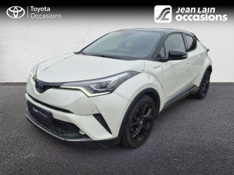 TOYOTA C-HR HYBRIDE C-HR Hybride 122h Graphic 24/01/2019 en vente à Valence