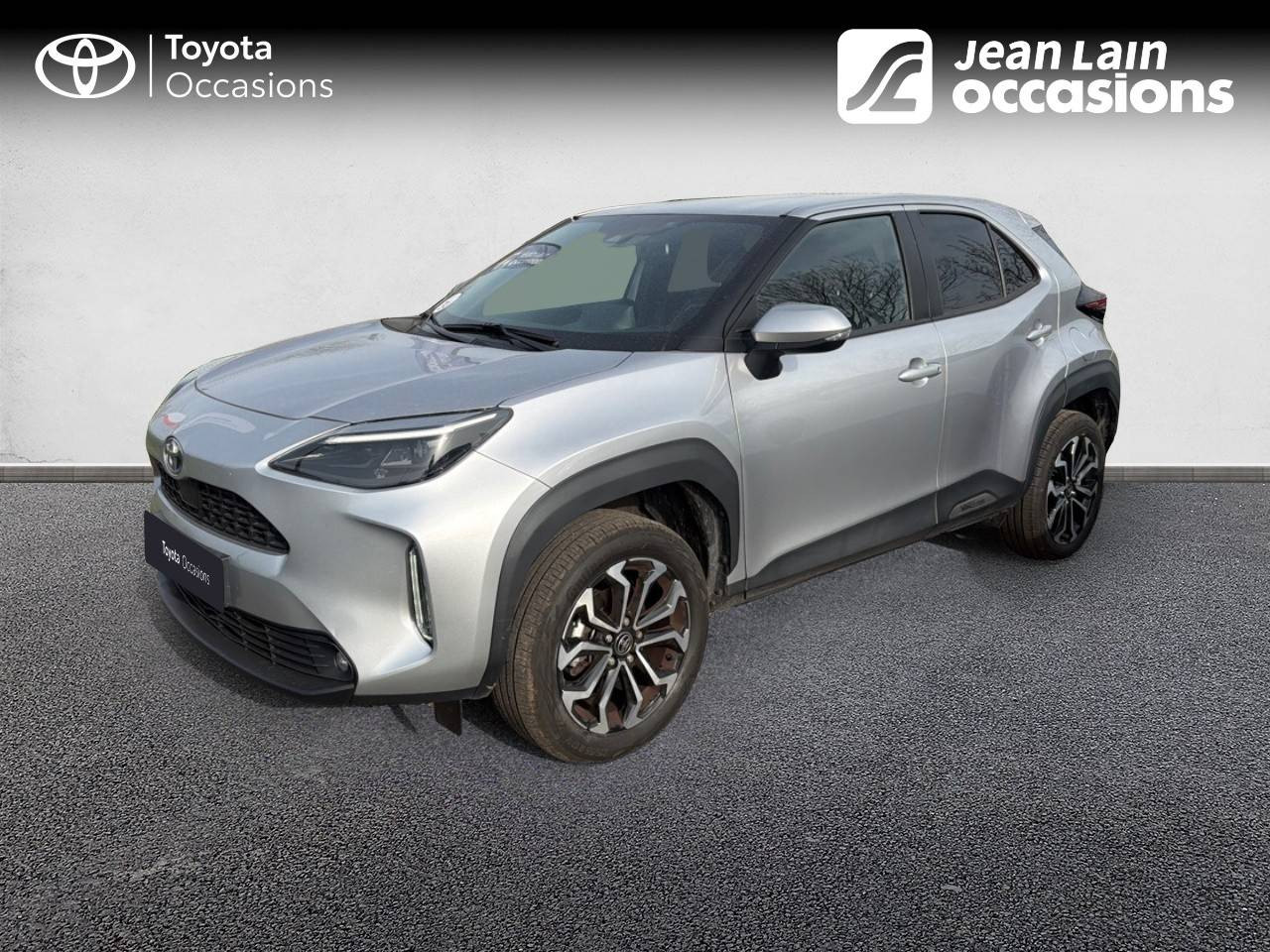 Vente en ligne TOYOTA YARIS CROSS HYBRIDE MY21 Yaris Cross Hybride 116h 2WD Design de 2022 au prix de 22 490 €