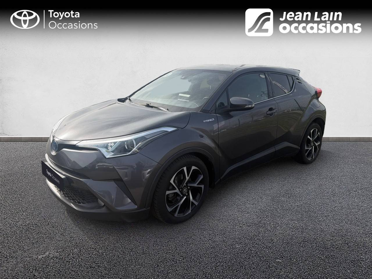 Vente en ligne TOYOTA C-HR HYBRIDE C-HR Hybride 122h Edition de 2018 au prix de 16 690 €