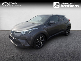 TOYOTA C-HR HYBRIDE C-HR Hybride 122h Edition 29/06/2018 en vente à Chatuzange-le-Goubet