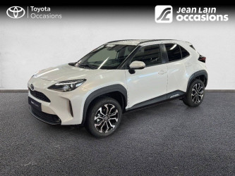 TOYOTA YARIS CROSS HYBRIDE Yaris Cross Hybride 116h 2WD Design 25/04/2024 en vente à Seyssinet-Pariset