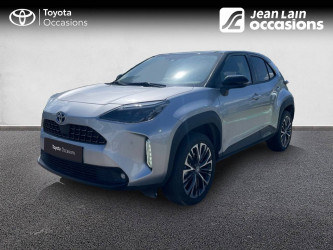 TOYOTA YARIS CROSS HYBRIDE MY21 Yaris Cross Hybride 116h AWD-i Collection 31/01/2022 en vente à La Motte-Servolex