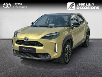 TOYOTA YARIS CROSS HYBRIDE MY21 Yaris Cross Hybride 116h AWD-i Collection 12/01/2022 en vente à La Motte-Servolex