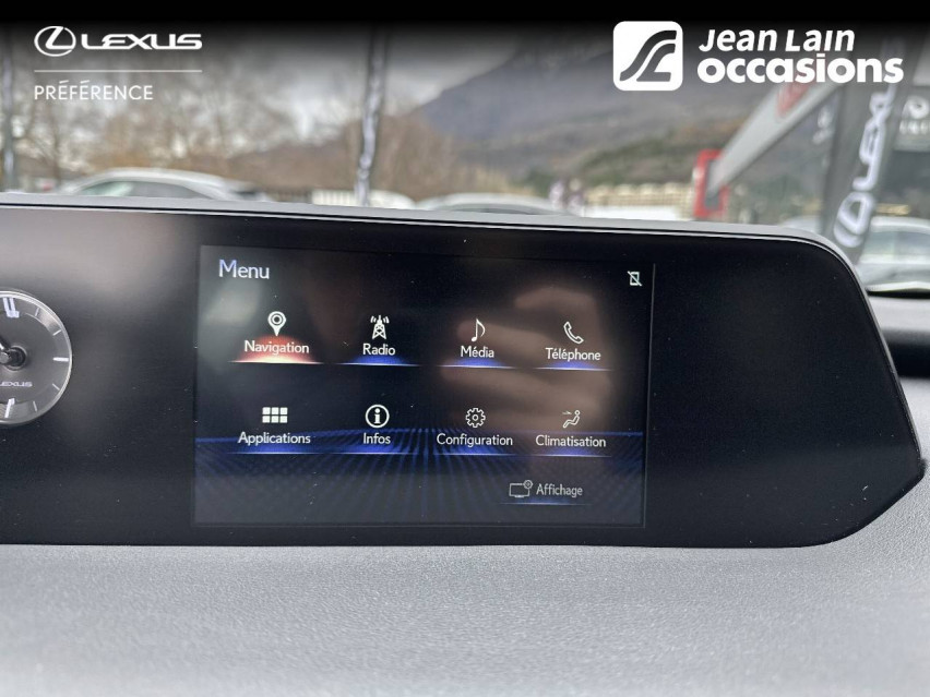 LEXUS UX UX 250h 2WD Pack Business 07/10/2019
                                                     en vente à La Motte-Servolex - Image n°16