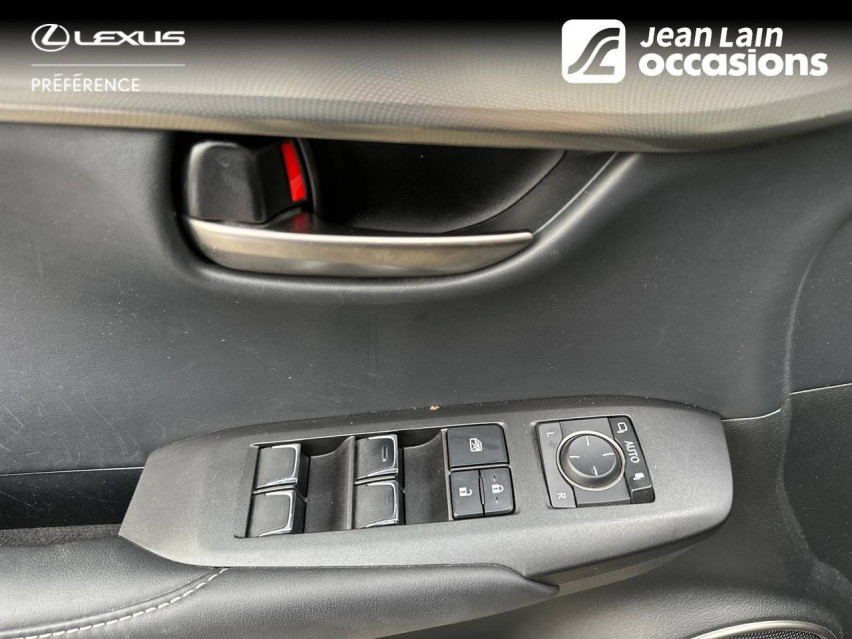LEXUS NX NX 300h 2WD Pack Business 28/02/2020
                                                     en vente à Seyssinet-Pariset - Image n°20