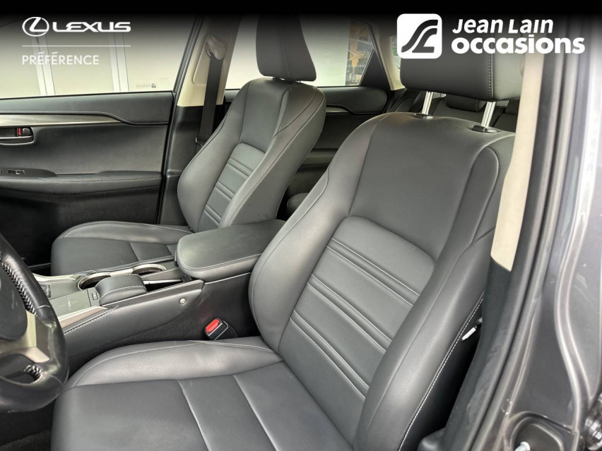 LEXUS NX NX 300h 2WD Pack Business 28/02/2020
                                                     en vente à Seyssinet-Pariset - Image n°19