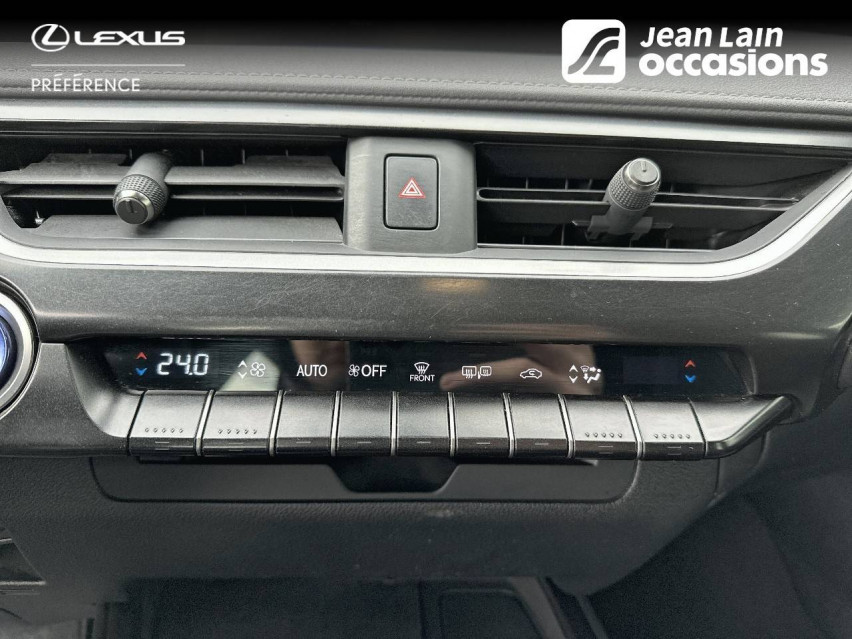LEXUS UX UX 250h 2WD Pack Business 07/10/2019
                                                     en vente à La Motte-Servolex - Image n°14