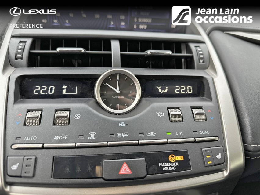 LEXUS NX NX 300h 2WD Pack Business 28/02/2020
                                                     en vente à Seyssinet-Pariset - Image n°14