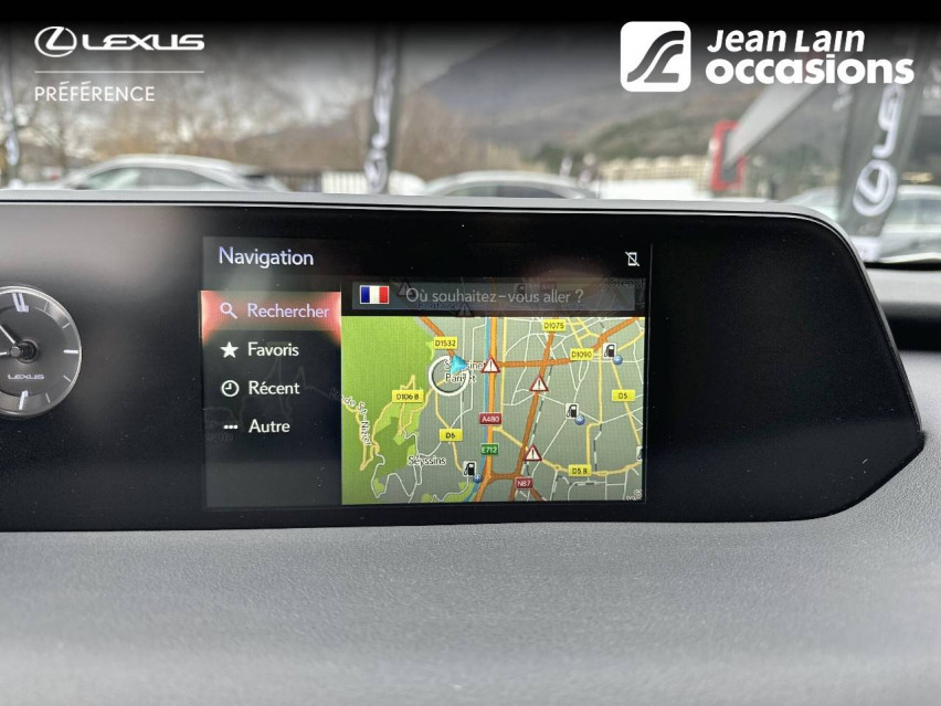 LEXUS UX UX 250h 2WD Pack Business 07/10/2019
                                                     en vente à La Motte-Servolex - Image n°15