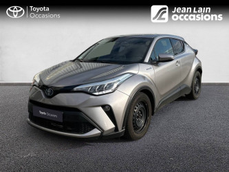 TOYOTA C-HR HYBRIDE MY20 C-HR Hybride 1.8L Edition 05/05/2021 en vente à La Motte-Servolex