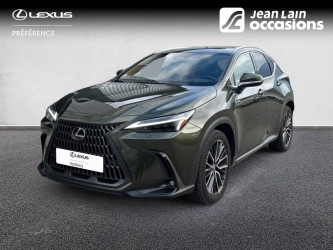 LEXUS NX NX 450h+ 4WD Hybride Rechargeable Executive 04/12/2023 en vente à La Motte-Servolex