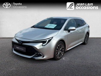 TOYOTA COROLLA TOURING SPORTS HYBRIDE Corolla Touring Sports Hybride 140ch Design 11/12/2023 en vente à La Motte-Servolex