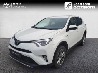 TOYOTA RAV4 HYBRIDE RAV4 Hybride 197ch 2WD Dynamic 18/12/2018 en vente à Crolles