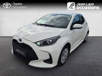 TOYOTA YARIS HYBRIDE MY22 Yaris Hybride 116h Dynamic 16/02/2023 en vente à Valence
