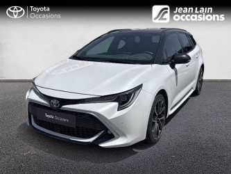 TOYOTA COROLLA TOURING SPORTS HYBRIDE MY22 Corolla Touring Sports Hybride 184h Collection 24/10/2022 en vente à Seyssinet-Pariset