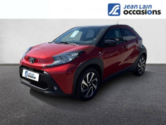 TOYOTA AYGO X MY23 Aygo X 1.0 VVT-i 72 S-CVT Design 02/07/2024 en vente à Bourgoin-Jallieu