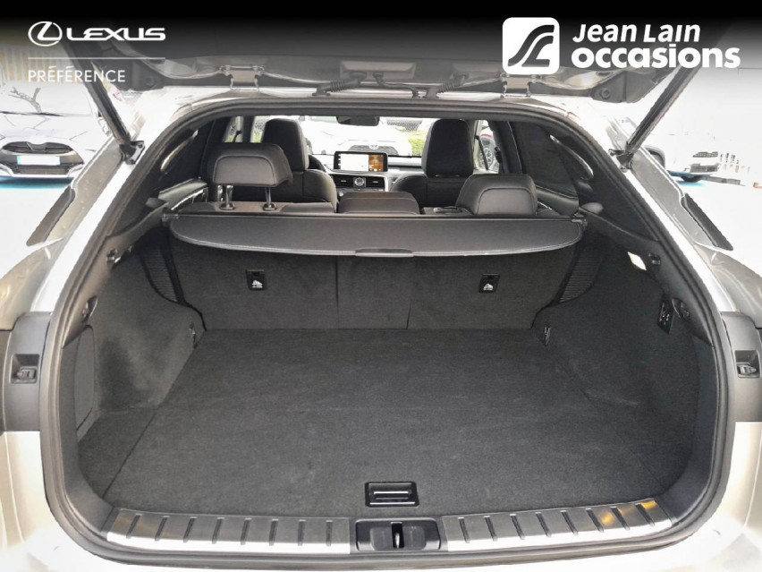 LEXUS RX RX 450h F SPORT Executive 27/12/2021
                                                     en vente à La Motte-Servolex - Image n°10
