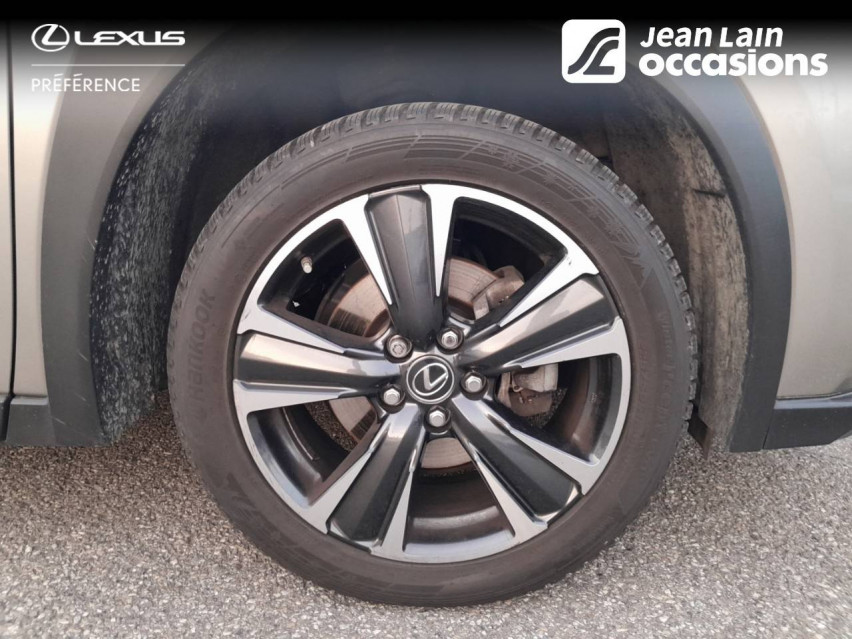 LEXUS UX MY21 UX 250h 2WD Premium Edition 26/04/2021
                                                     en vente à La Motte-Servolex - Image n°9