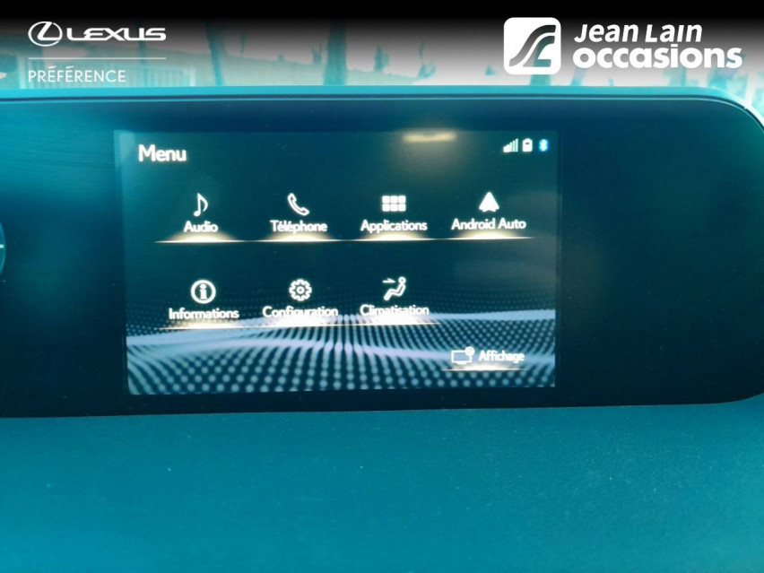 LEXUS UX MY21 UX 250h 2WD Premium Edition 26/04/2021
                                                     en vente à La Motte-Servolex - Image n°16