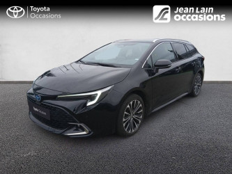 TOYOTA COROLLA TOURING SPORTS HYBRIDE Corolla Touring Sports Hybride 140ch Design 16/04/2024 en vente à La Motte-Servolex