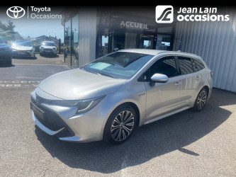 TOYOTA COROLLA TOURING SPORTS HYBRIDE MY20 Corolla Touring Sports Hybride 184h Design 20/02/2020 en vente à La Motte-Servolex