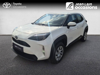 TOYOTA YARIS CROSS HYBRIDE Yaris Cross Hybride 116h 2WD Dynamic 03/08/2022 en vente à Valence