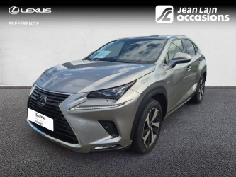 LEXUS NX NX 300h 4WD Executive 24/04/2018 en vente à Valence