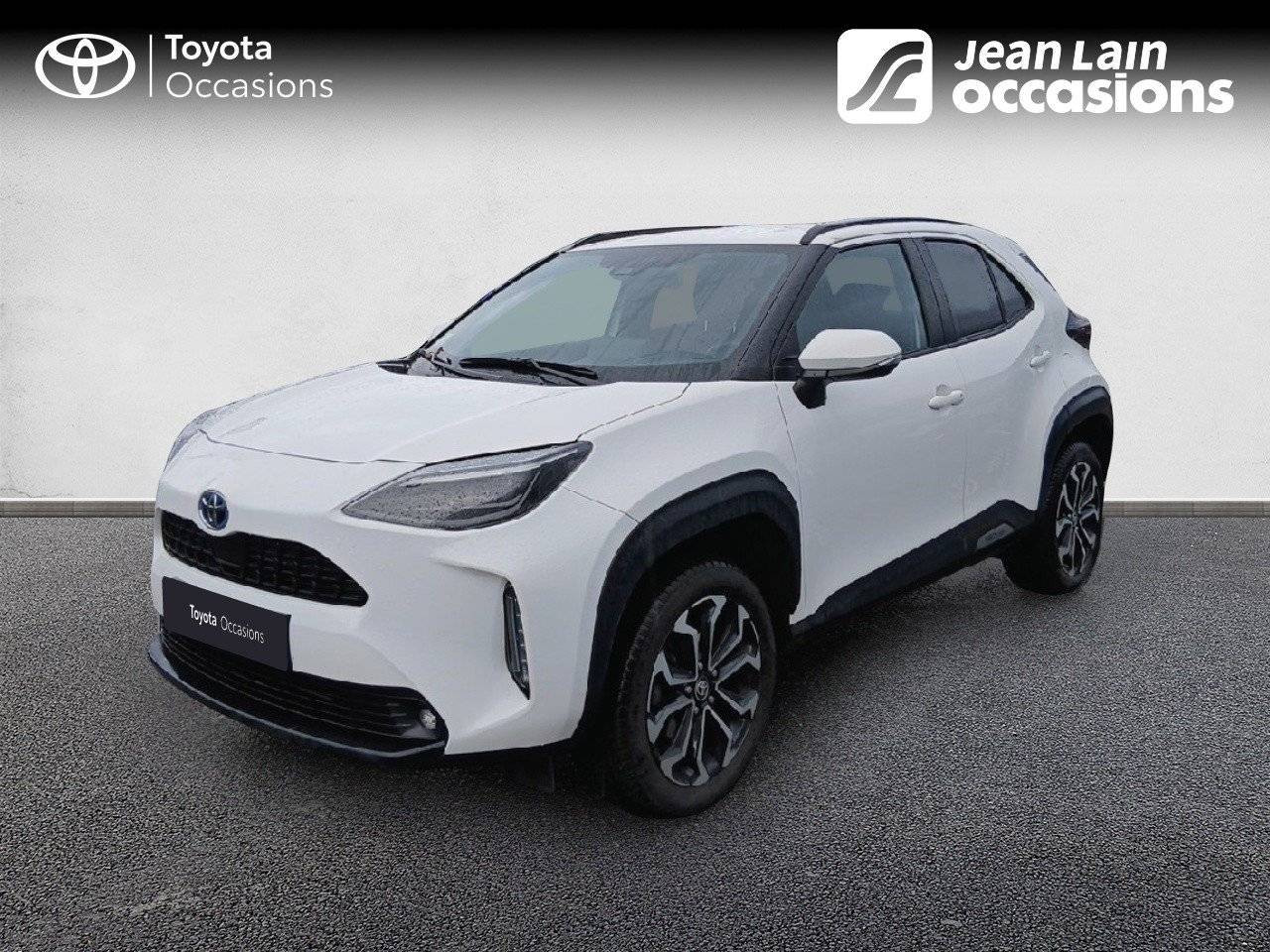 Vente en ligne TOYOTA YARIS CROSS HYBRIDE Yaris Cross Hybride 116h AWD-i Design de 2023 au prix de 23 590 €