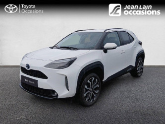 TOYOTA YARIS CROSS HYBRIDE Yaris Cross Hybride 116h AWD-i Design 14/09/2023 en vente à Tournon